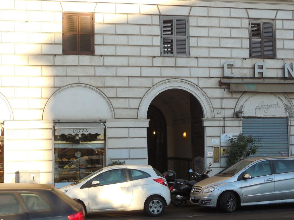 Laterani Suite Roma Eksteriør bilde