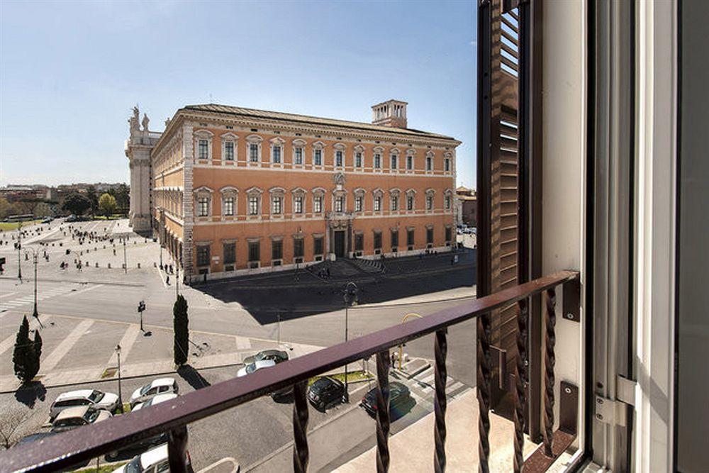 Laterani Suite Roma Eksteriør bilde