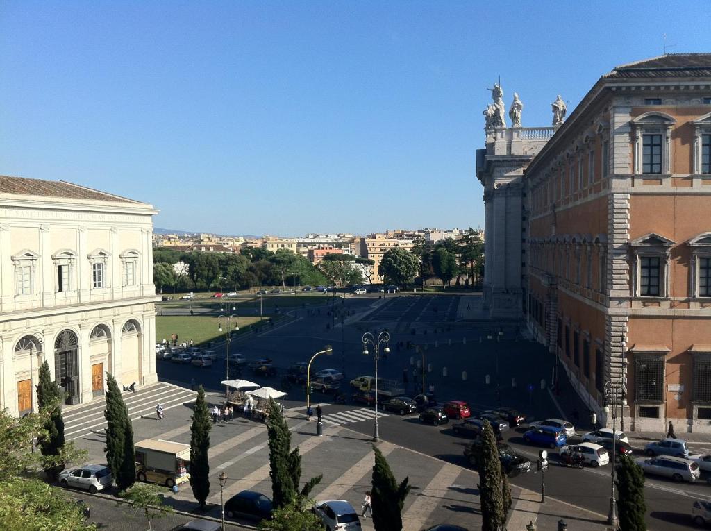 Laterani Suite Roma Rom bilde