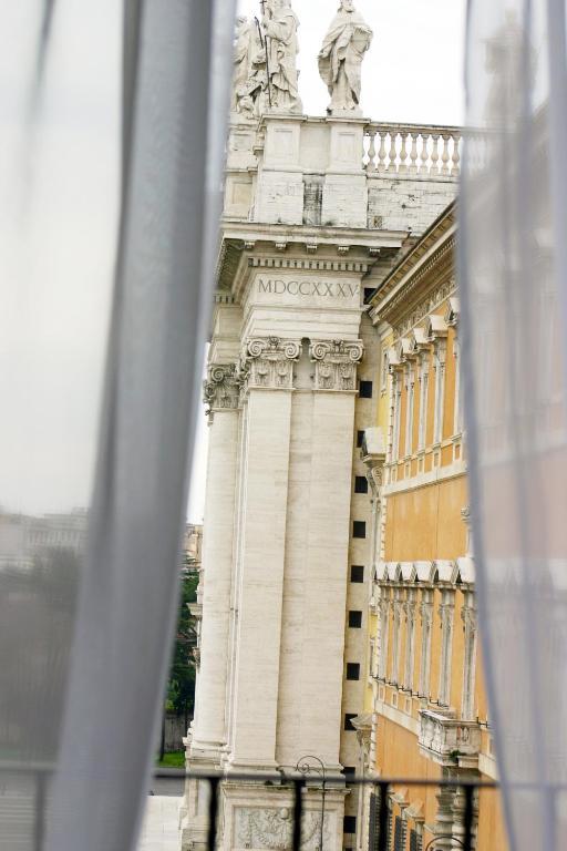 Laterani Suite Roma Rom bilde
