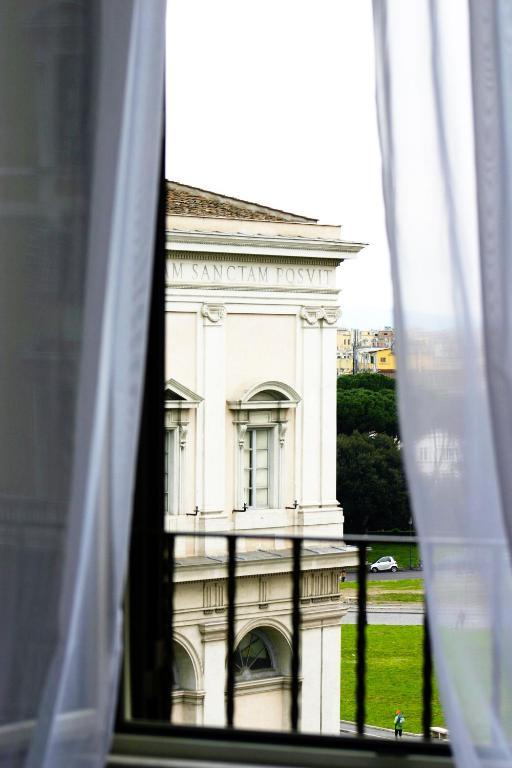 Laterani Suite Roma Rom bilde