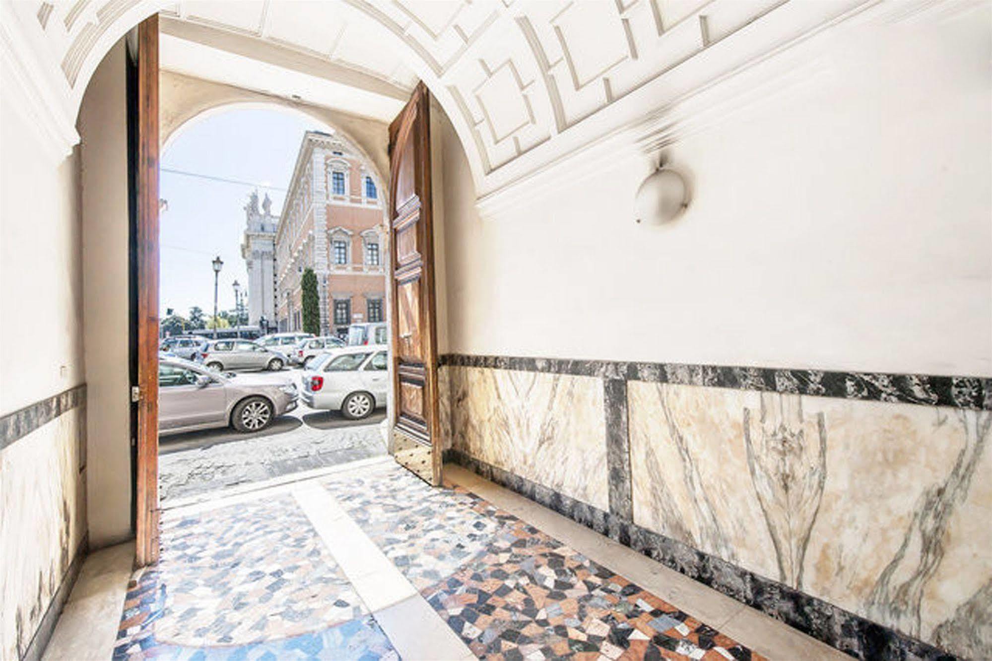 Laterani Suite Roma Eksteriør bilde