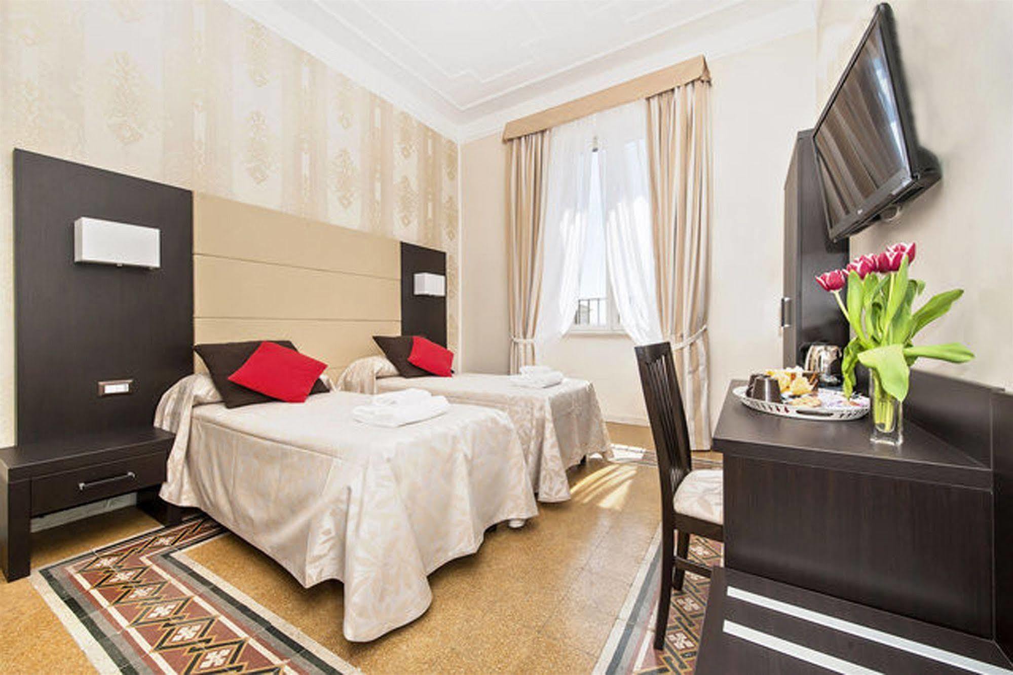Laterani Suite Roma Eksteriør bilde