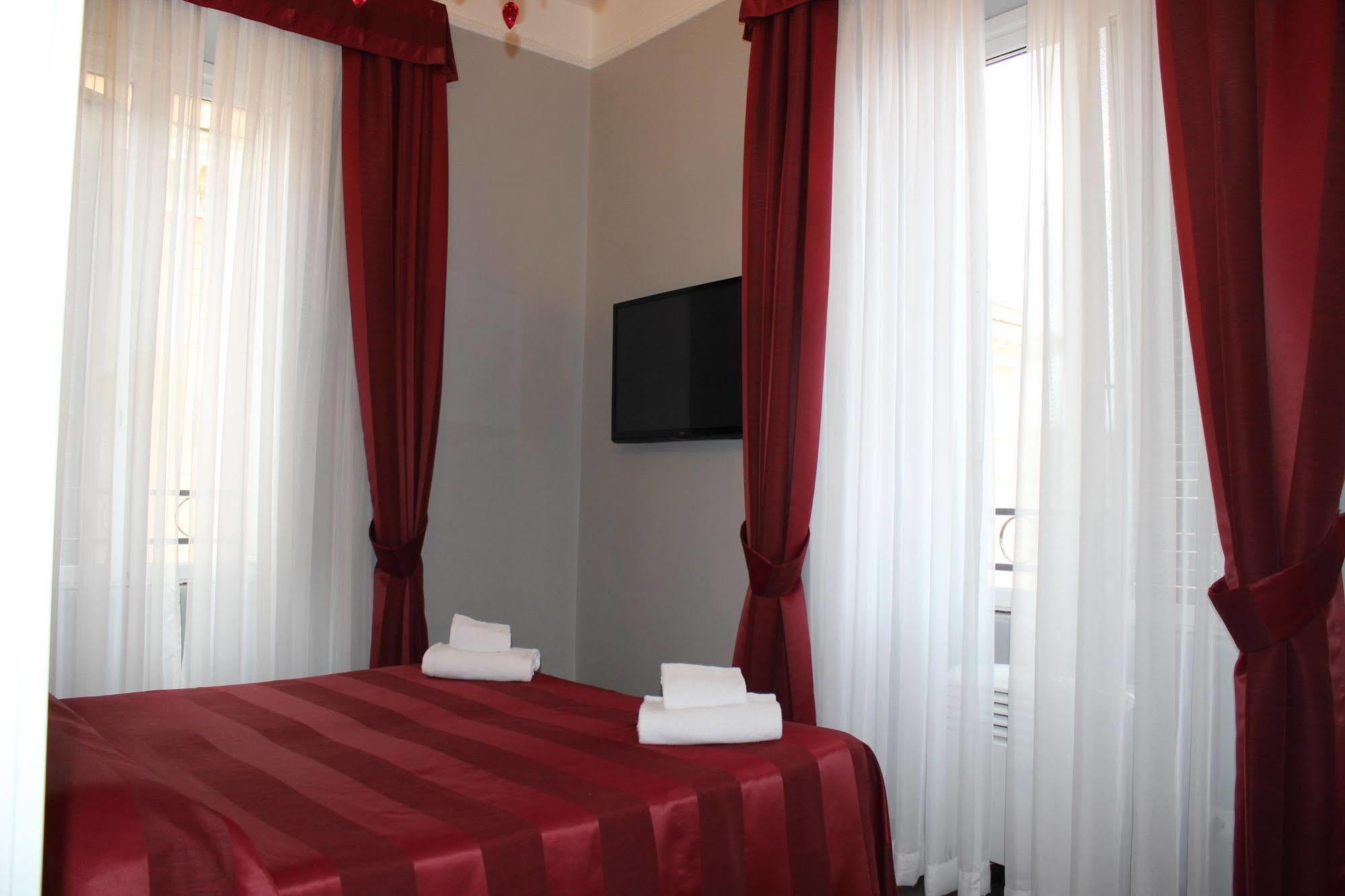 Laterani Suite Roma Eksteriør bilde